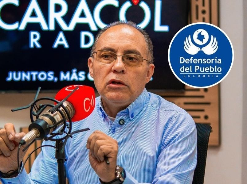 Delegado del registrador en Risaralda habla en Caracol Radio (foto: Caracol Radio)