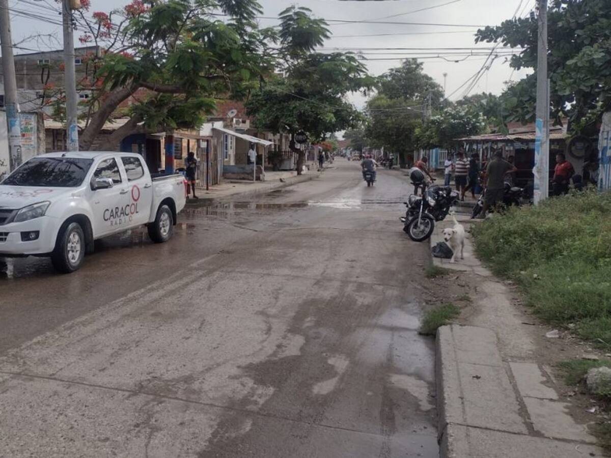 La Boquilla en alerta por ola de hechos violentos