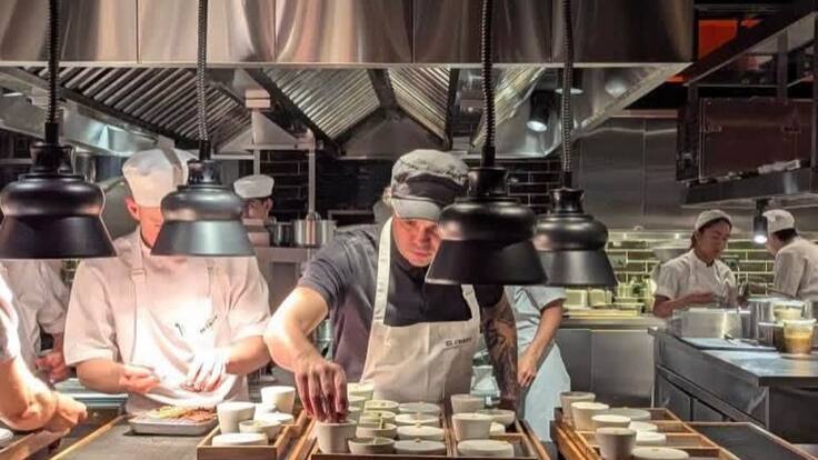 Álvaro Clavijo, orgullo colombiano en The Best Chef Awards 2025