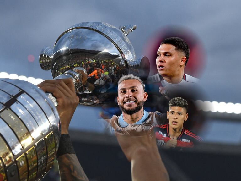 Copa Libertadores 2025: estos son los cruces de cuartos de final con colombianos a bordo / Getty Images