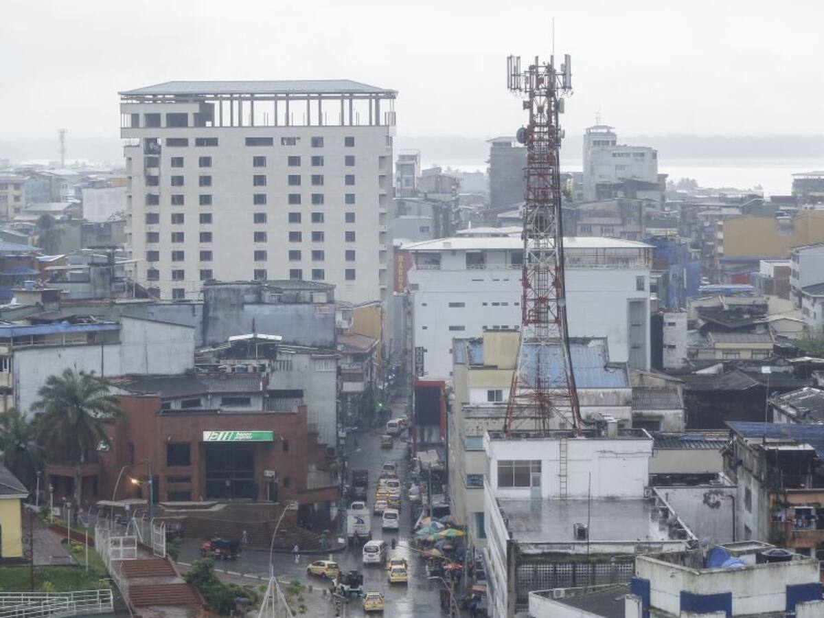 Confrontaciones en el Pacífico siguen provocando masivos desplazamientos