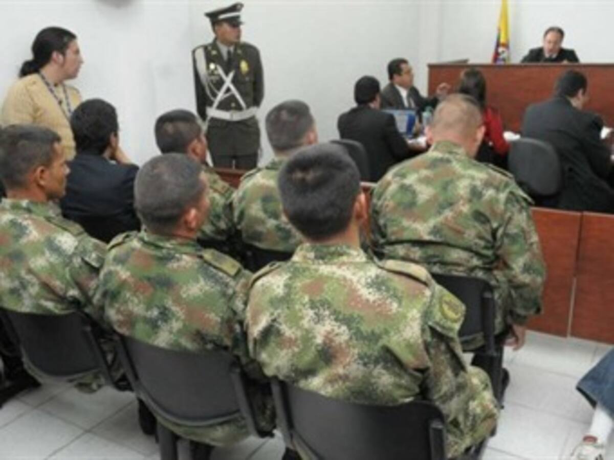 Corte admite demanda de congresistas contra Fuero Penal Militar