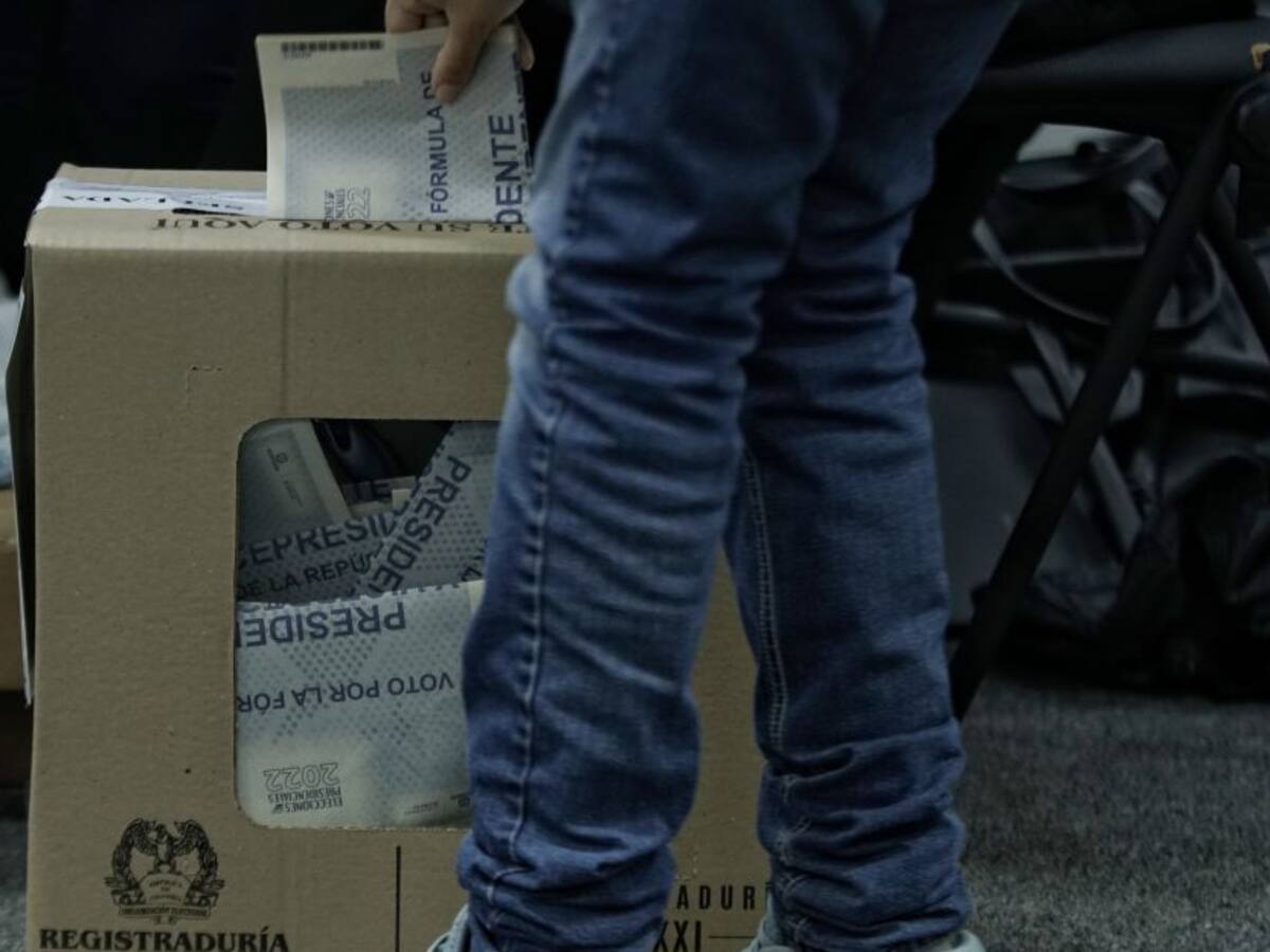 La MOE advierte por presunta compra de votos en Barranquilla