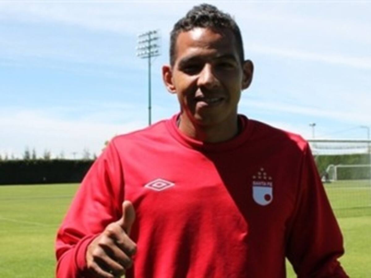 Wilder Medina: "Las críticas me dan más fuerzas para salir adelante"