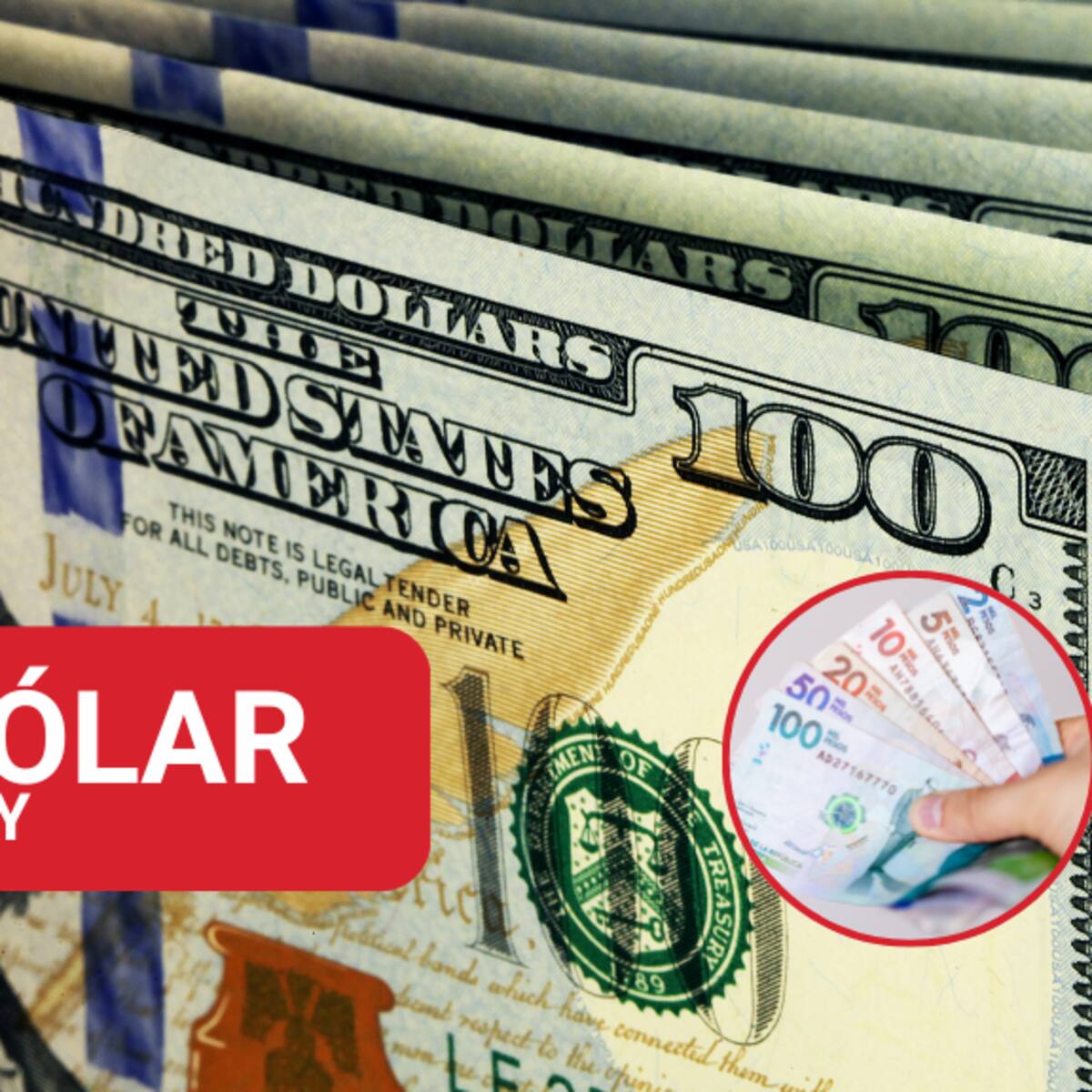 ¿Sigue la subida? Así cerró el precio del dólar este miércoles 31 de julio en Colombia