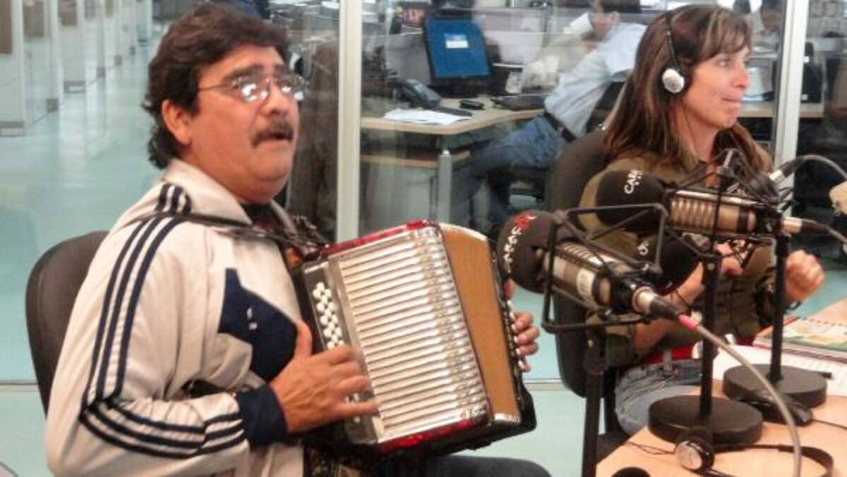 Ceso Piña y Clara Estrada
