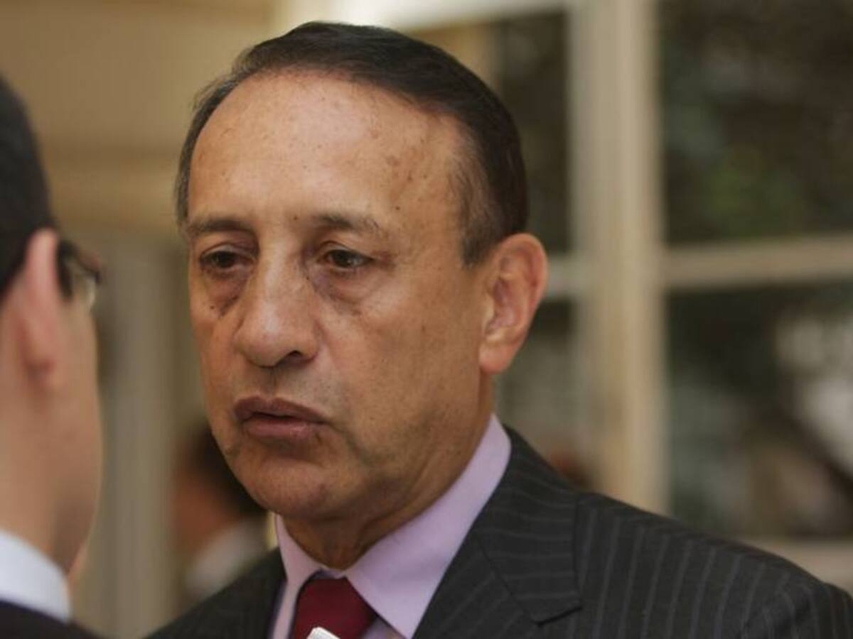 El 15 de septiembre será imputación a Álvaro Cruz por el carrusel