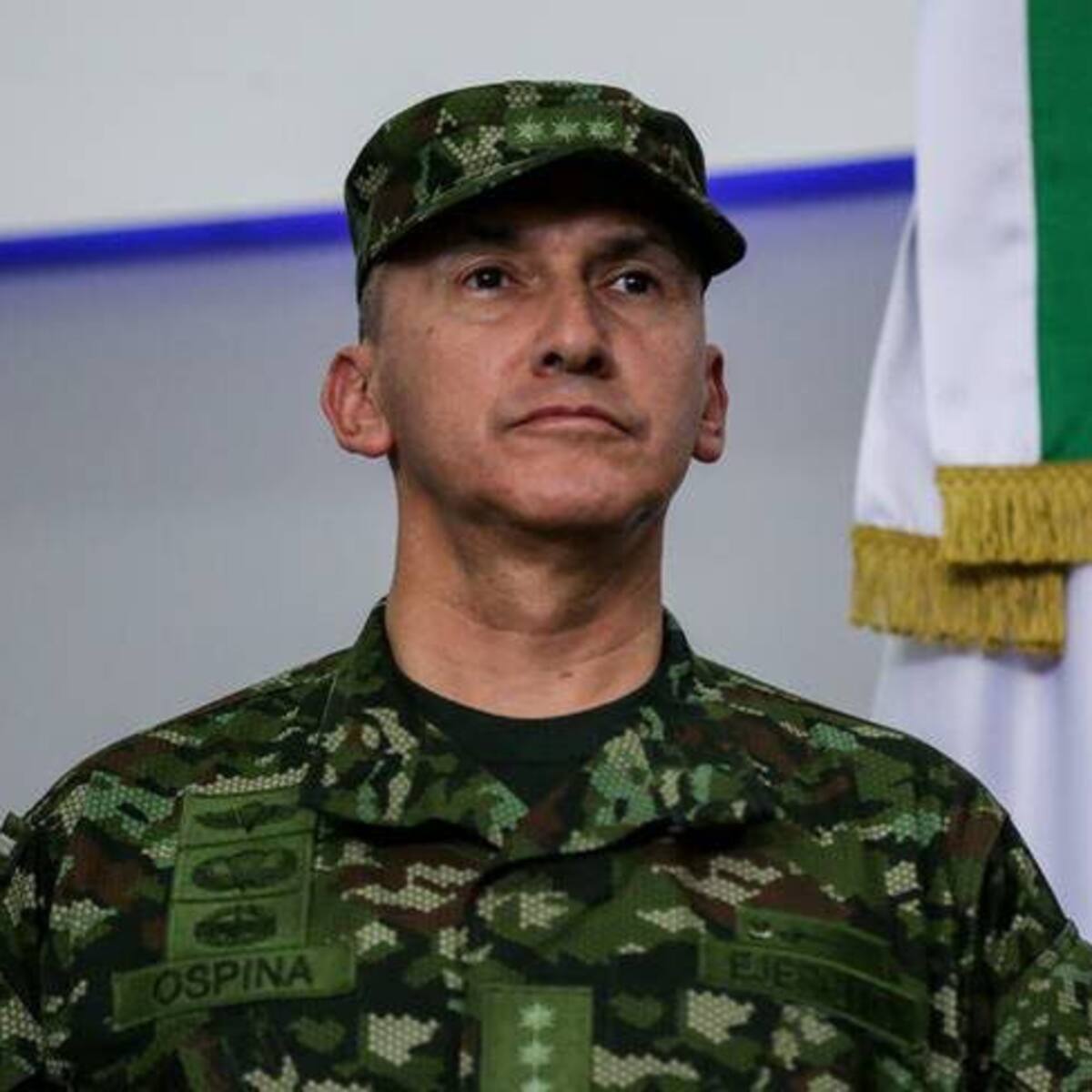 No hemos perdido de vista a grupos delincuenciales: comandante del Ejército Nacional