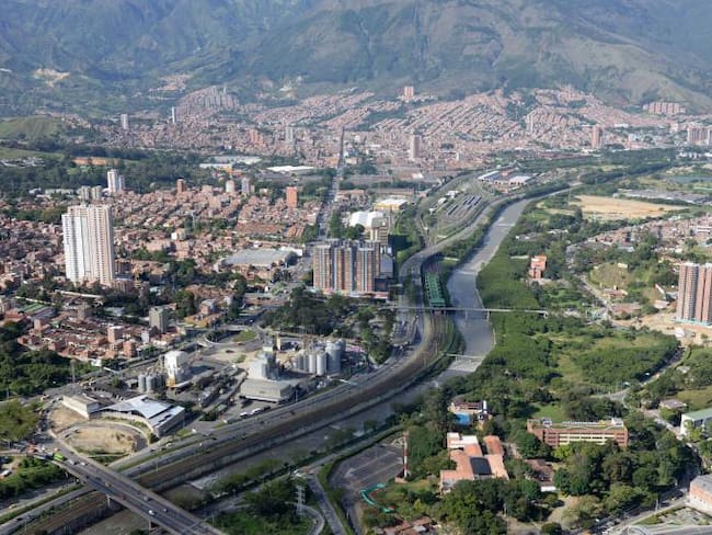 capital de Antioquia