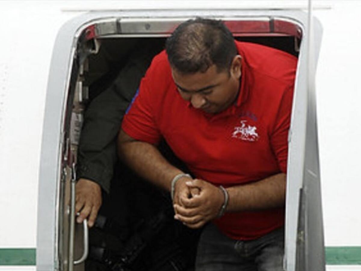 Director del Inpec reconoció que alias ‘El Gatito’ no tenía brazalete electrónico