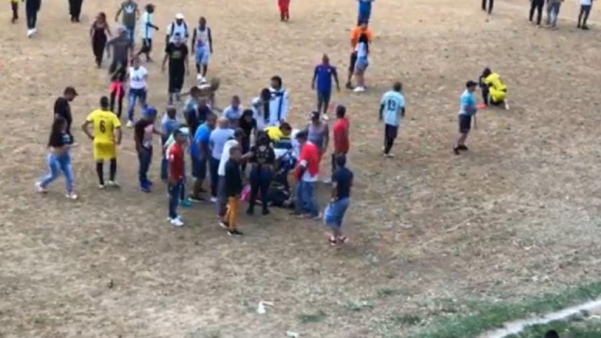 Balacera entre bandas deja dos muertos al oeste de Cali