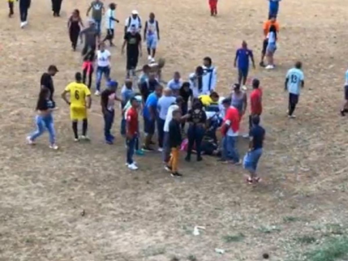 Balacera entre bandas deja dos muertos al oeste de Cali