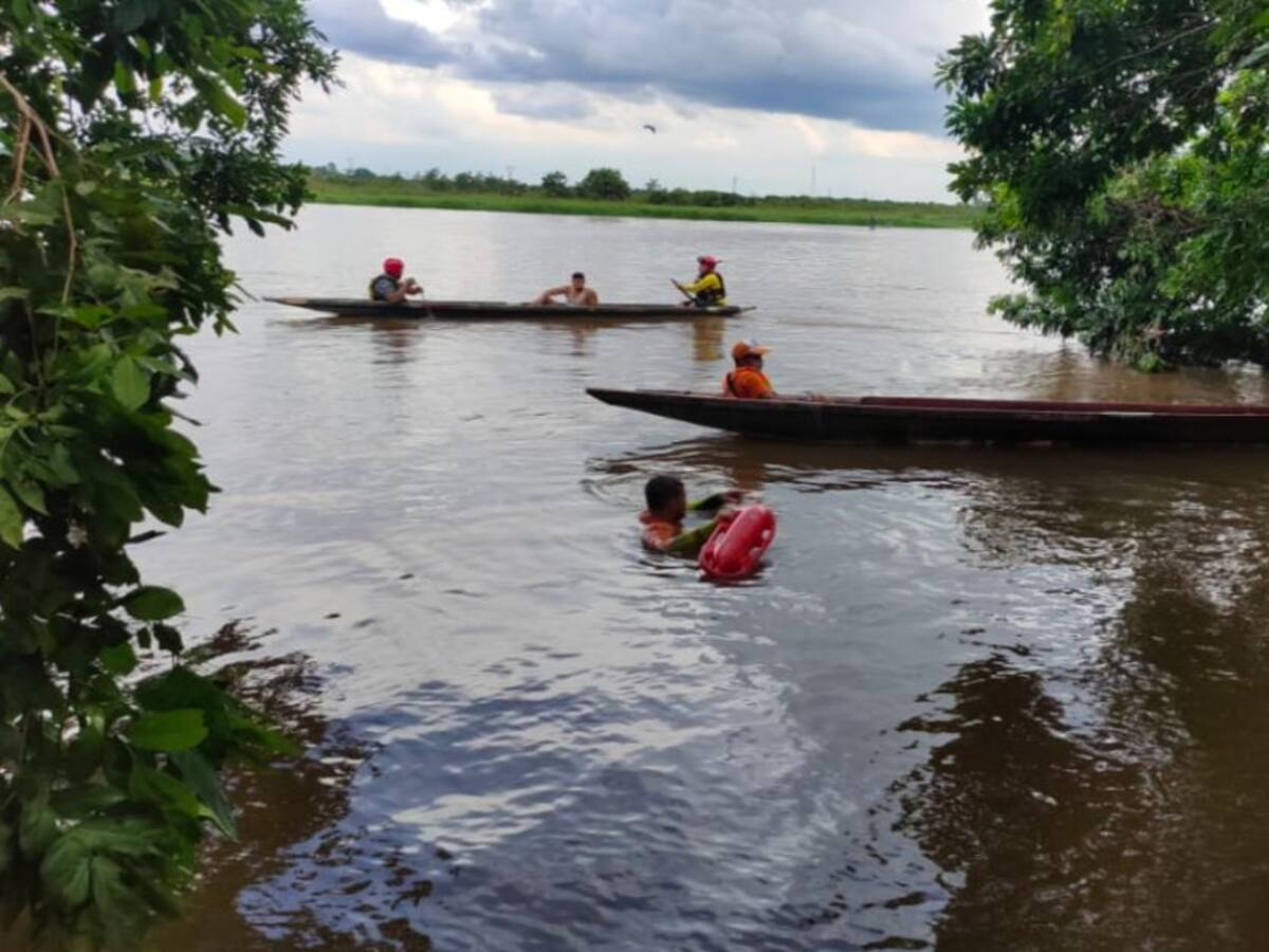 Niño de 4 años murió ahogado en la ciénaga San Silvestre