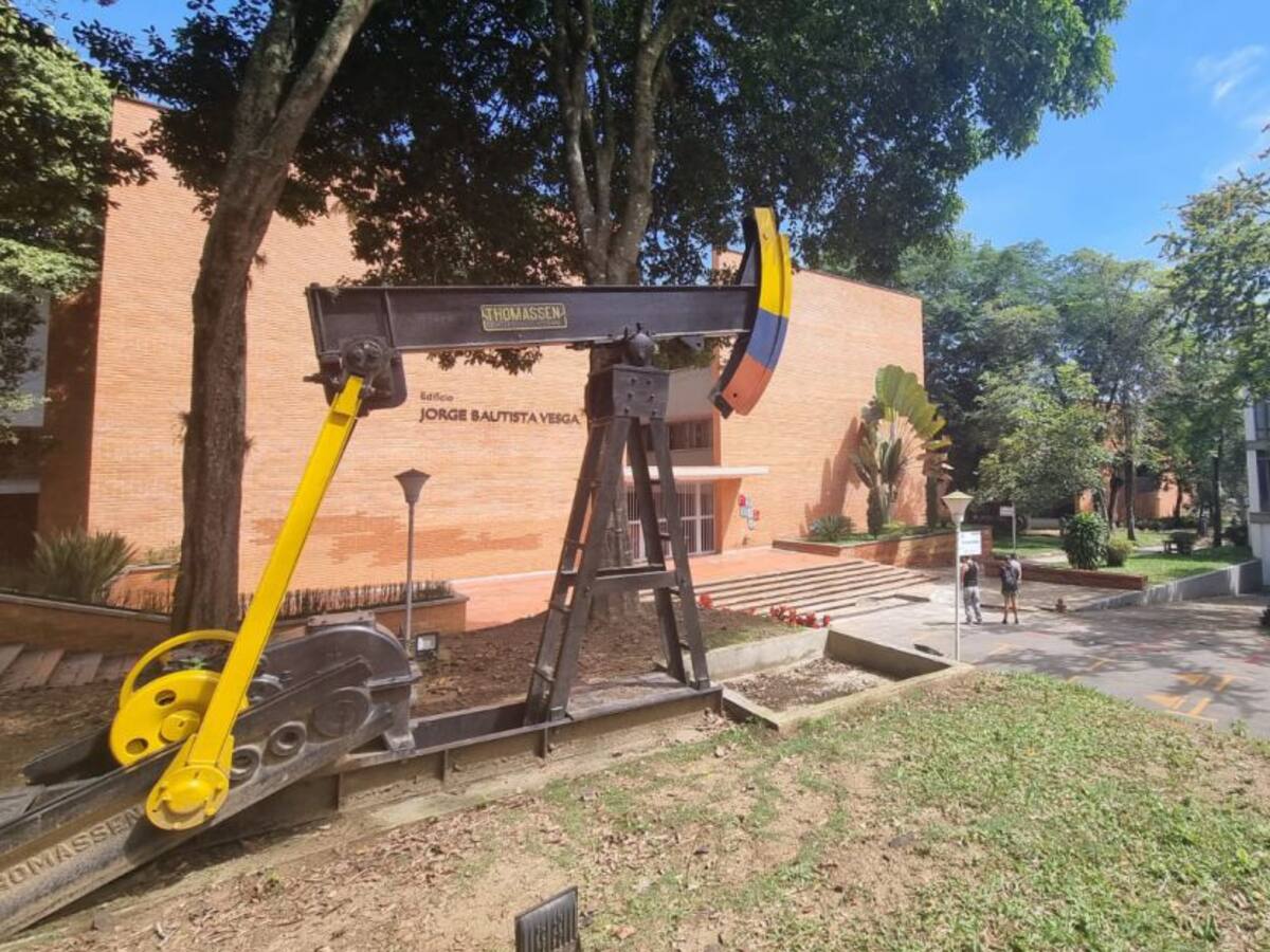 Sobraron cupos para estudiar ingeniería de petróleos