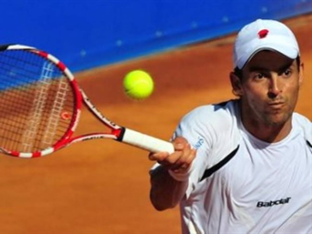 Santiago Giraldo eliminado en cuartos de Hertogenbosh