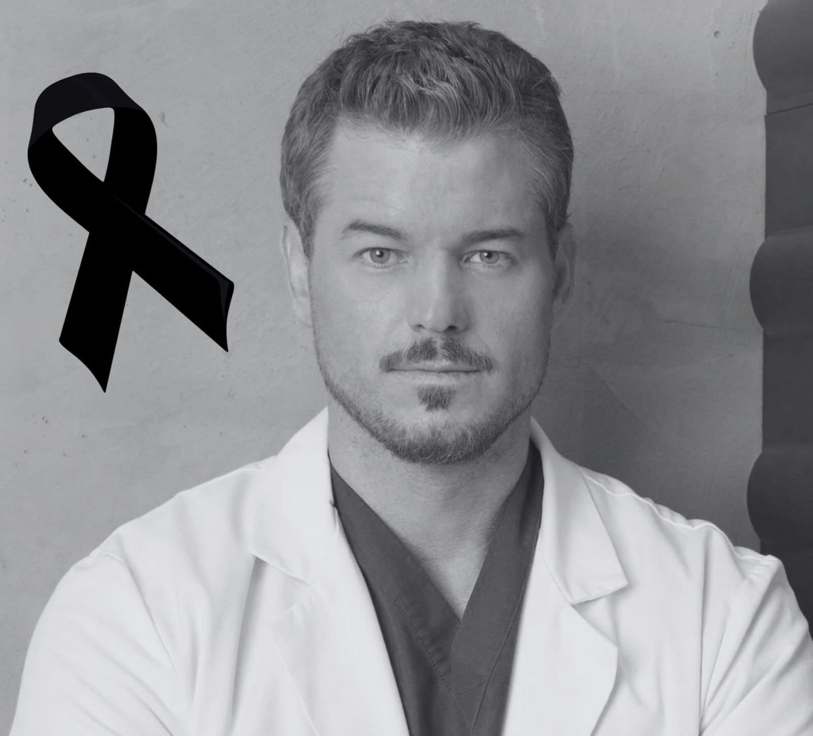 El actor Eric Dane