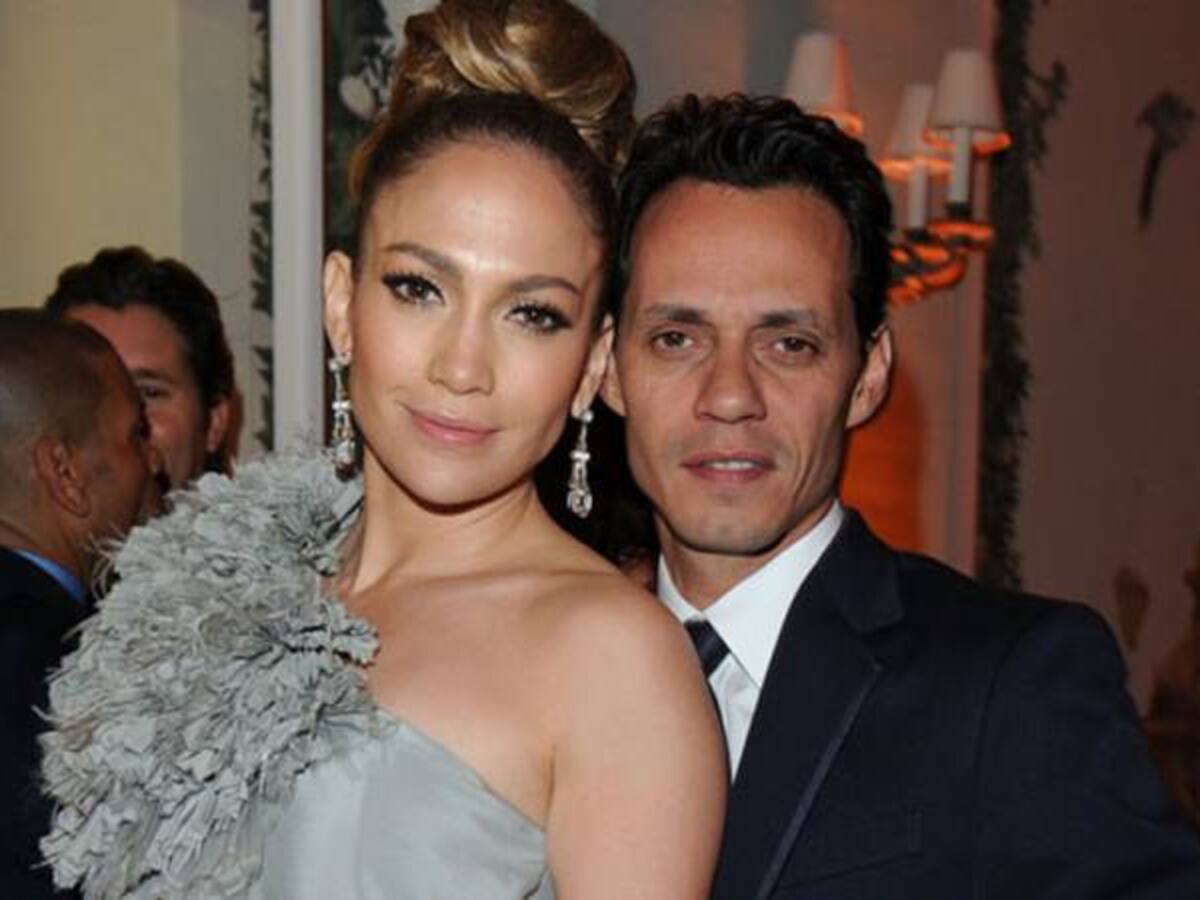 Las reacciones de los internautas tras el beso del Jlo y Marc Anthony