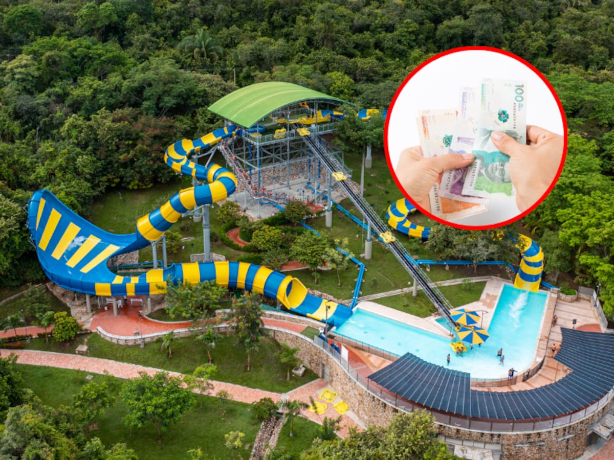 Girardot: ¿cuánto vale la entrada a Piscilago para no afiliados 2024? Tarifas