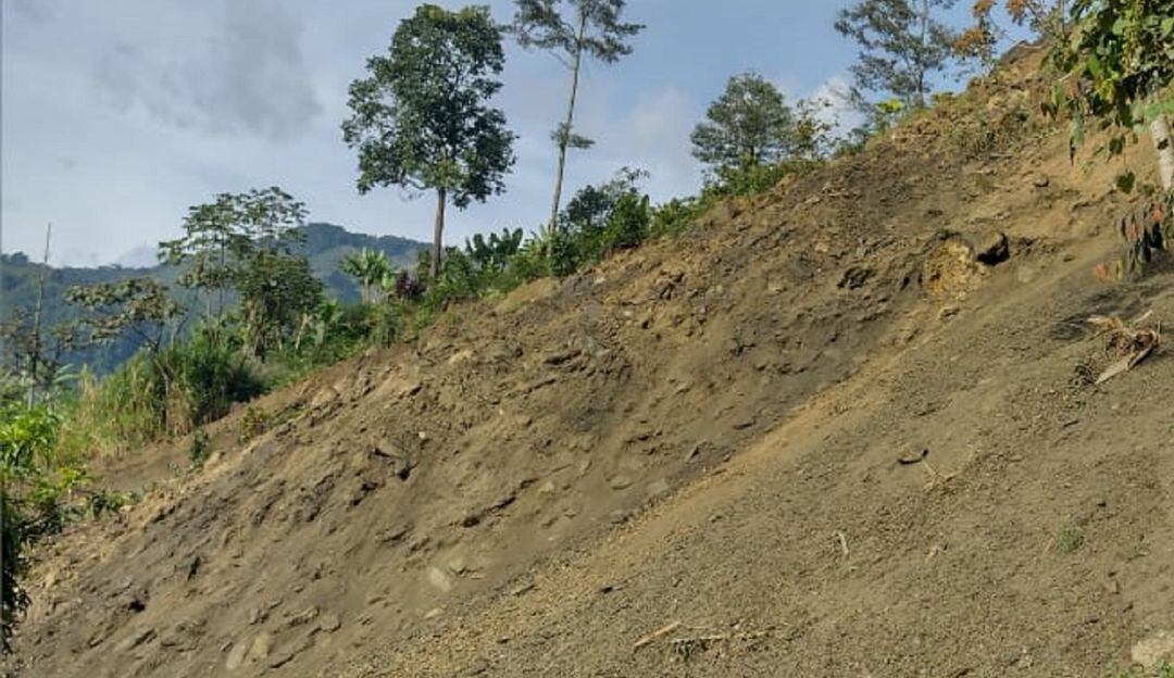 Vía Líbano -Villahermosa