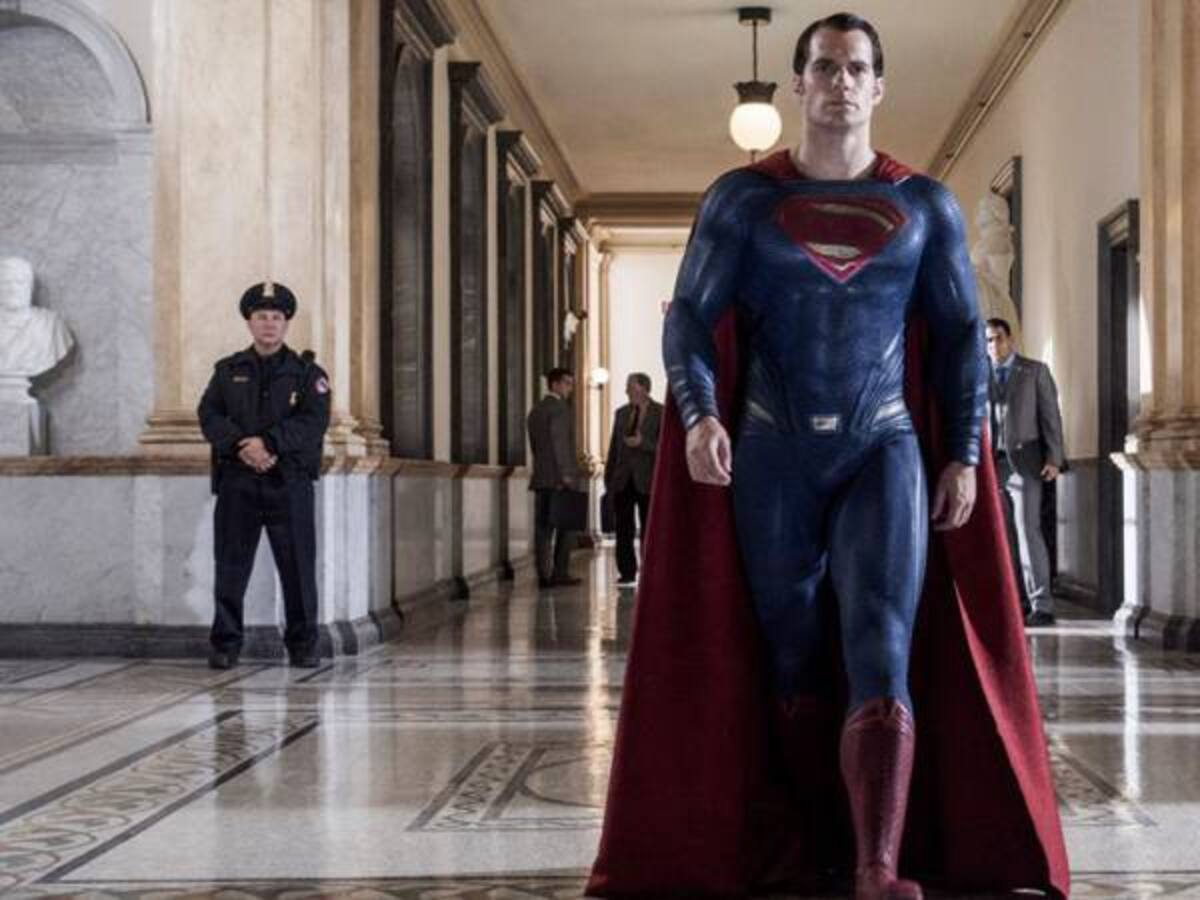 Mentiroso le dijeron a sobrino de Cavill por decir que su tío es Superman