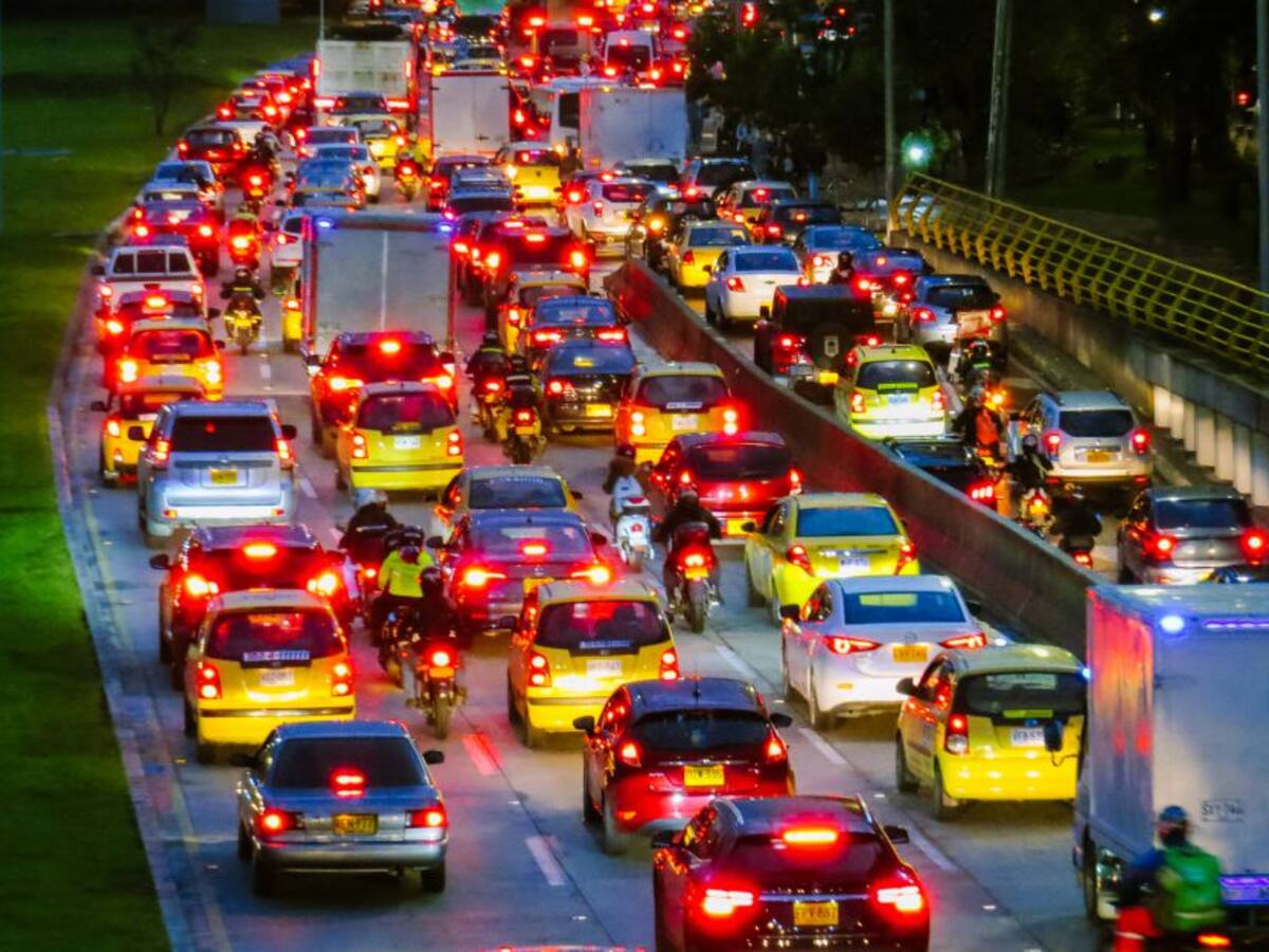 Conciertos de fin de semana colapsaron la calle 80