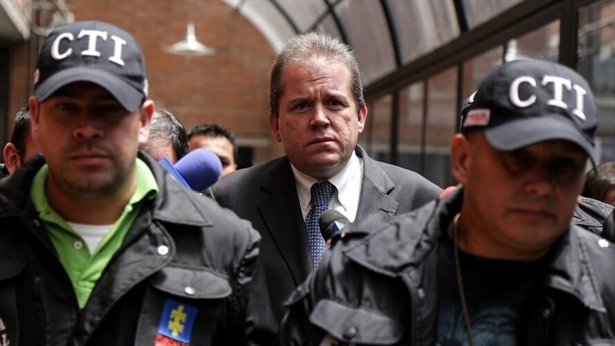 Las revelaciones en la audiencia contra Federico Gaviria. Foto: Colprensa