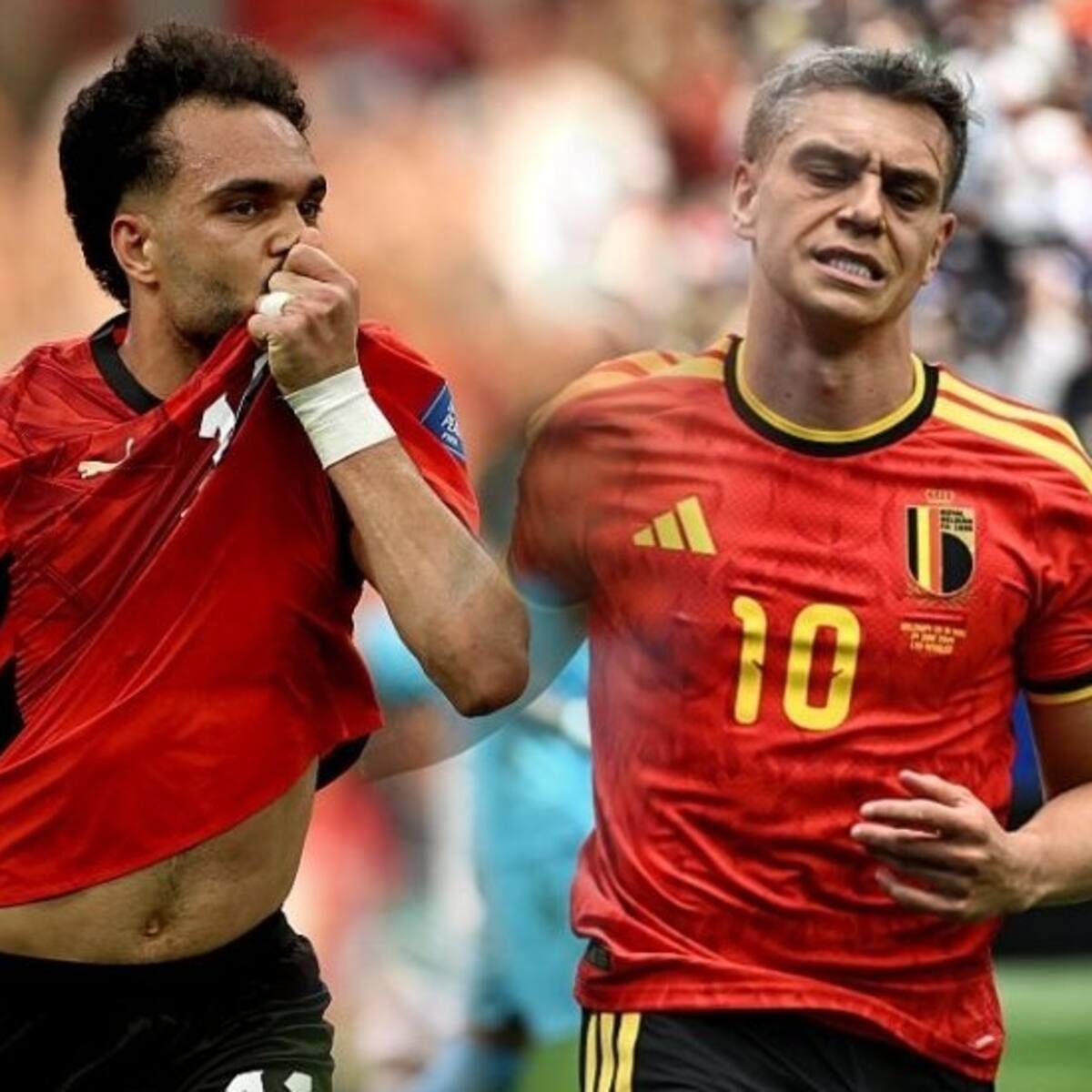 Así quedó el Grupo G del Mundial 2026 tras victoria de Egipto y empate de Bélgica