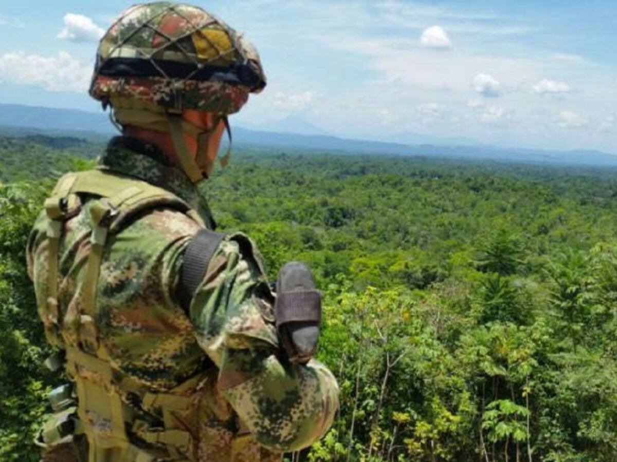 Desde el Catatumbo reclaman garantías de seguridad por hechos violentos