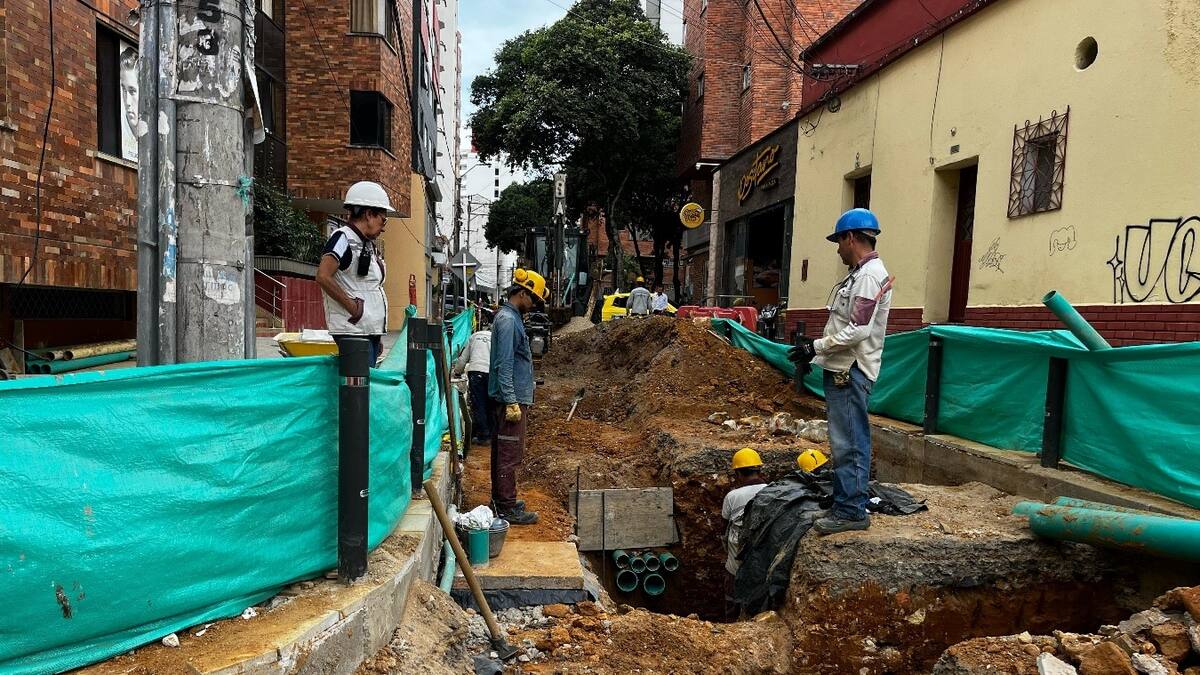 María del Rosario Torres, Secretaria de Infraestructura de Bucaramanga