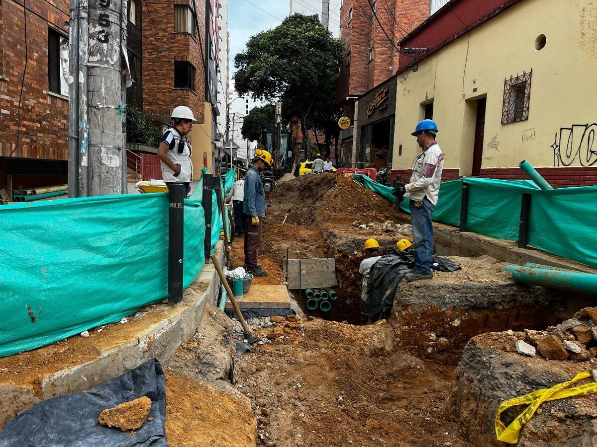 ¡Por fin! Esta es la fecha en la que entregarán la obra del Paseo España en Bucaramanga