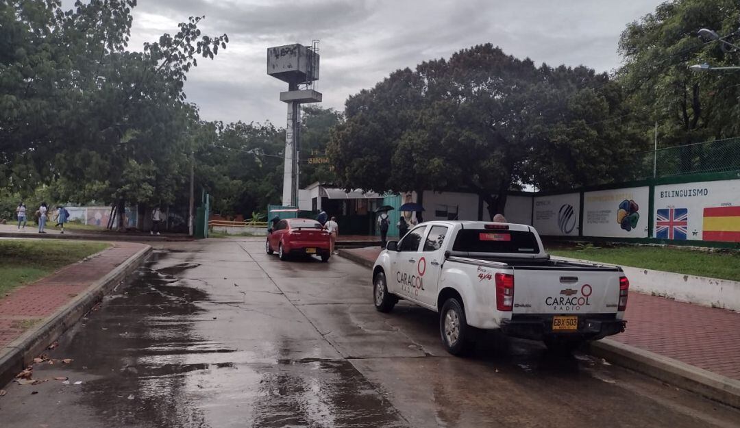 La institución requiere adecuaciones locativas y poda de árboles