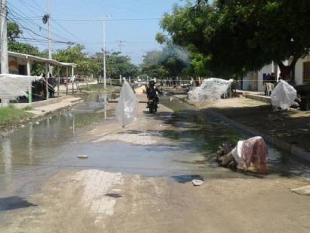 Invertirán $12.000 millones para alcantarillado en La Playa