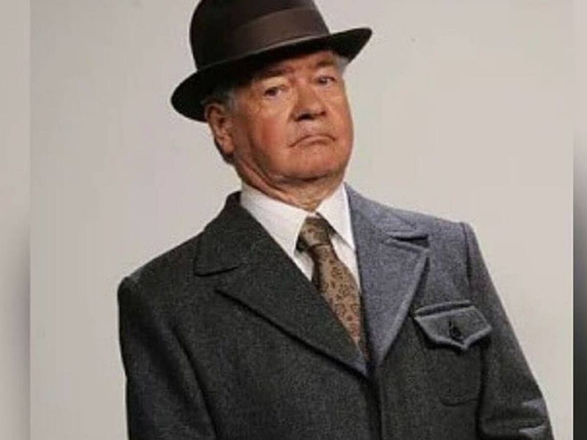 Falleció el actor colombiano Jaime Barbini