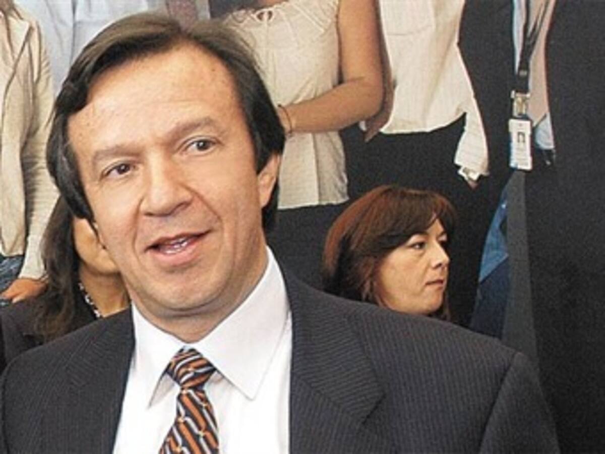 Paulo Laserna no aceptó candidatura a la Alcaldía de Bogotá