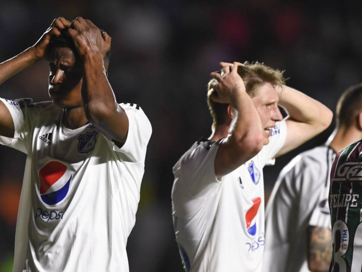 Millonarios intentó, pero no pudo: Análisis de eliminación en Libertadores