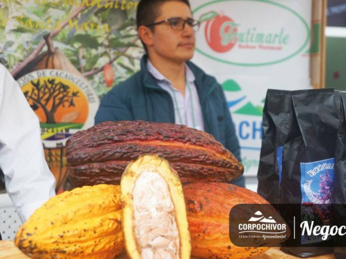 Ramiriquí realiza su Feria Verde Regional de Negocios