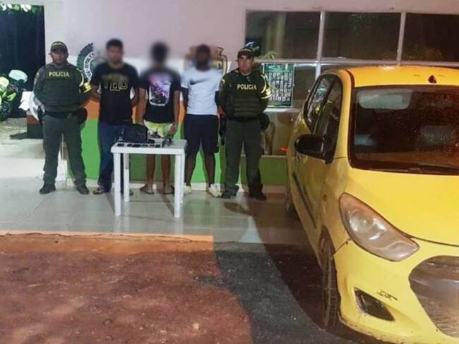 Entre mayo y junio, 38 taxistas han sido agredidos en Cartagena