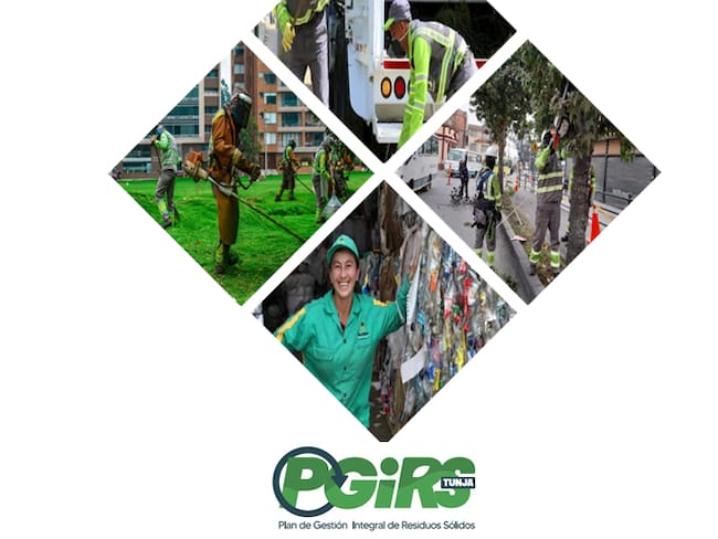 Tunja cumplió con la actualización de su Plan de Gestión Integral de Residuos Sólidos