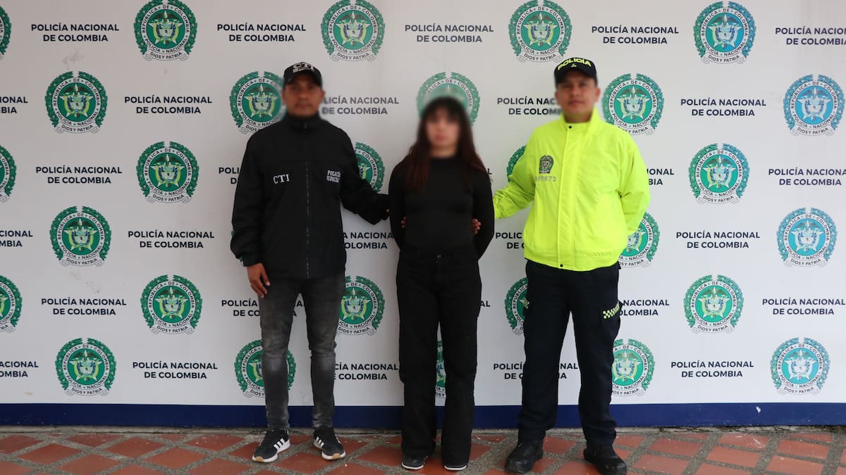 Capturan a mujer señalada de asesinar a su madre en Dosquebradas, Risaralda