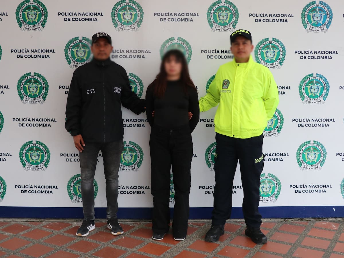Capturan a mujer señalada de asesinar a su madre en Dosquebradas, Risaralda