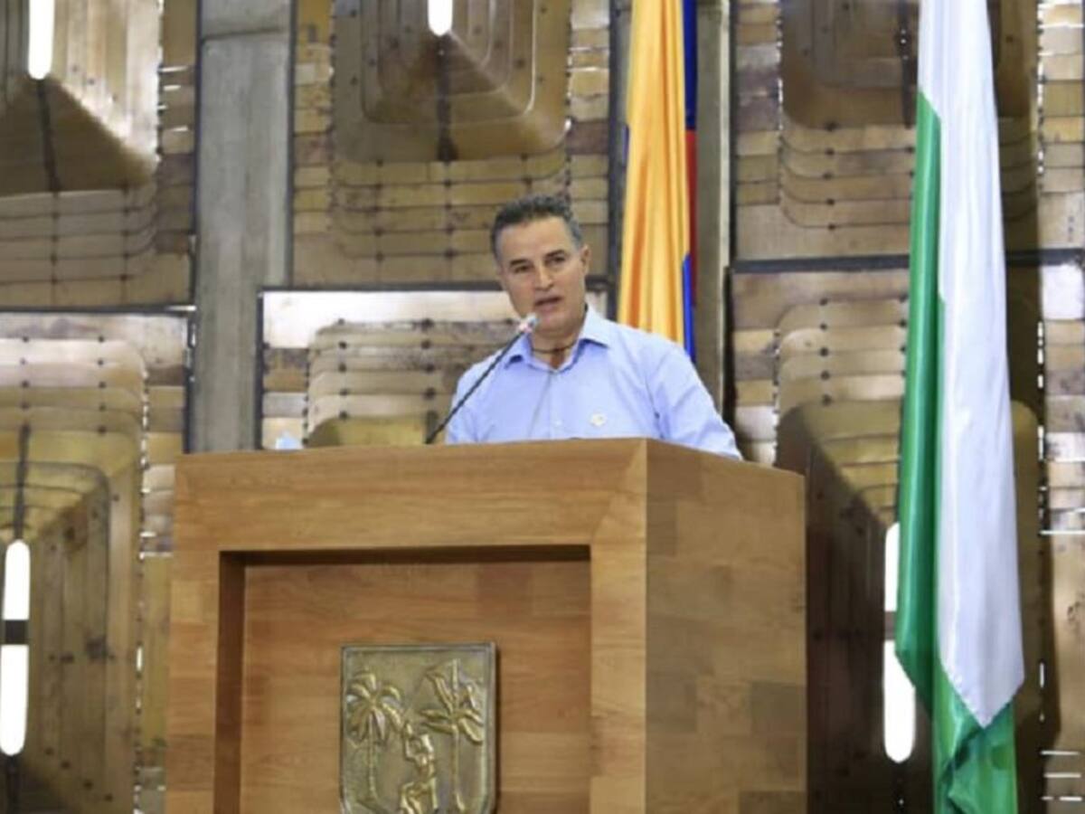 A pesar de esta injusticia, sé que se impondrá la justicia: Aníbal Gaviria