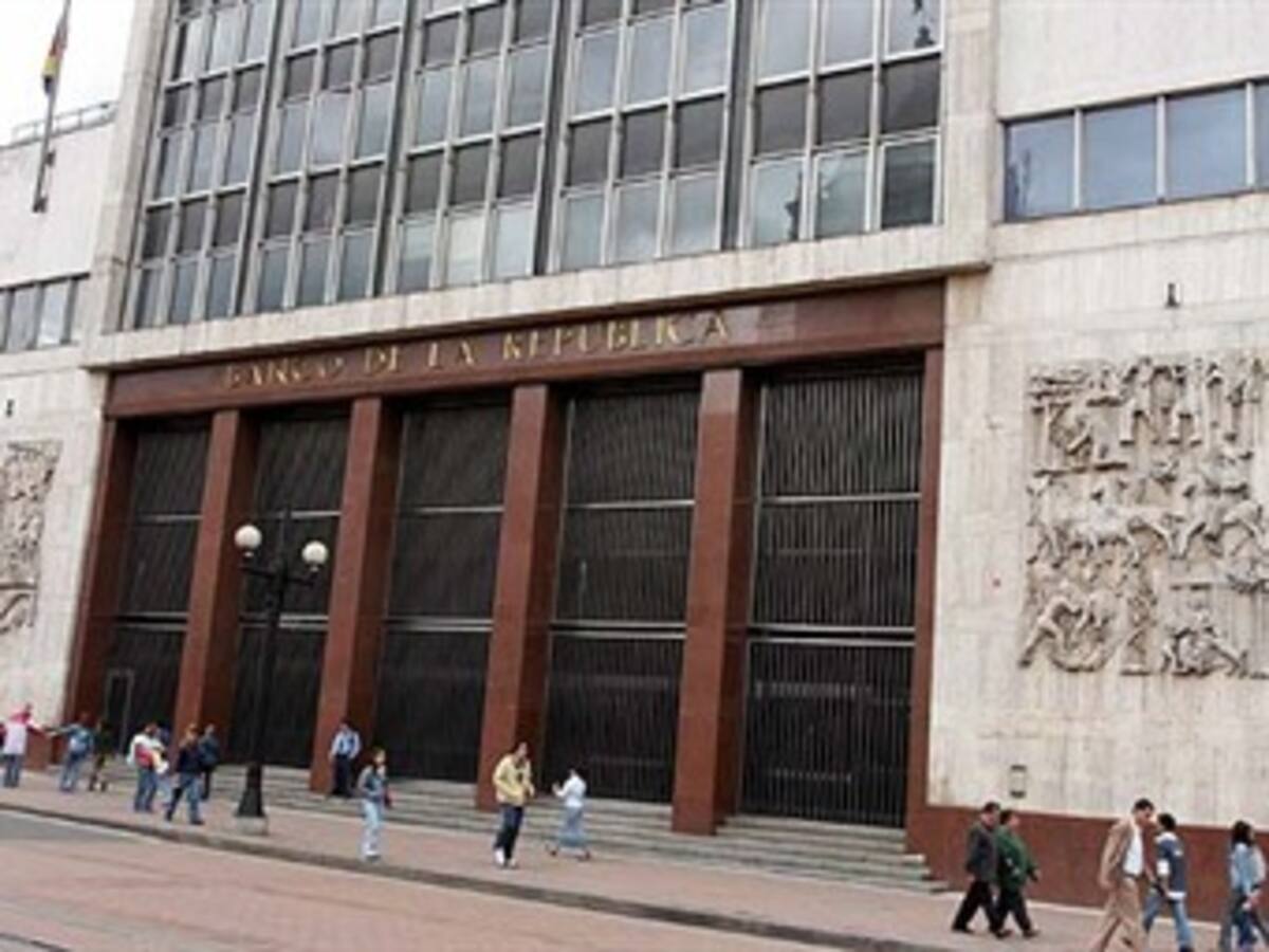 Banco de la República mantiene inalterada la tasa de interés en 3,25%