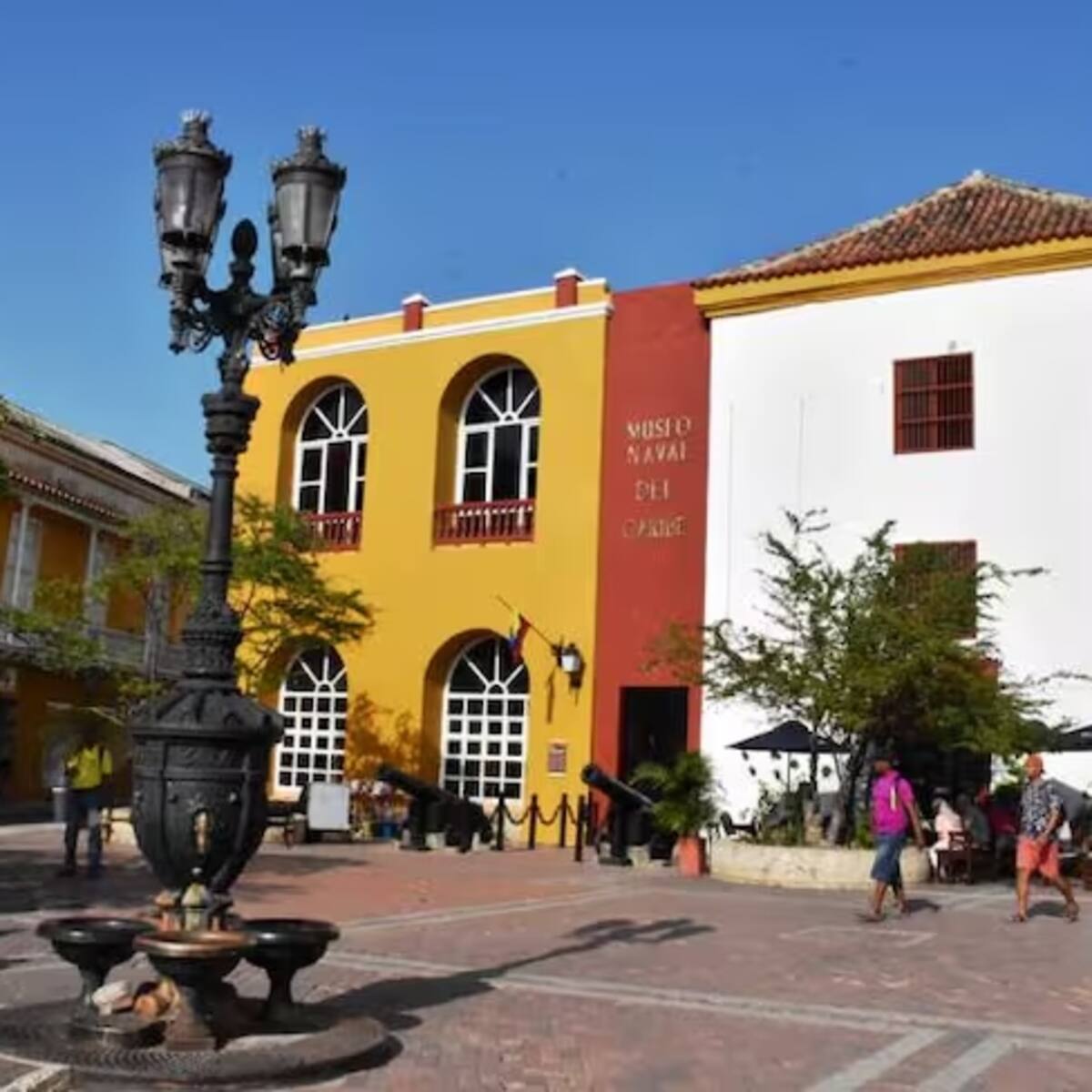 Museo Naval del Caribe en Cartagena conmemora Día Internacional de los Museos