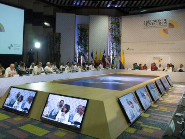 Exitoso balance al cierre de la I reunión de cancilleres de Iberoamérica en Cartagena