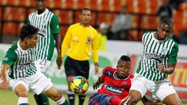 "En Medellín va a ser totalmente diferente": Diego Arias