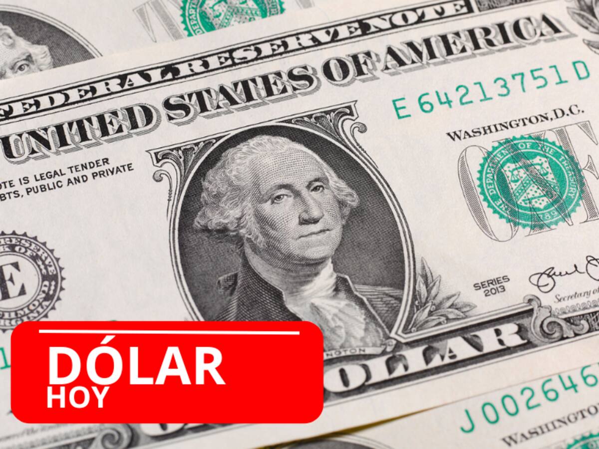 Cambio del dólar a peso colombiano HOY, 13 de enero: cotización en casas de cambio