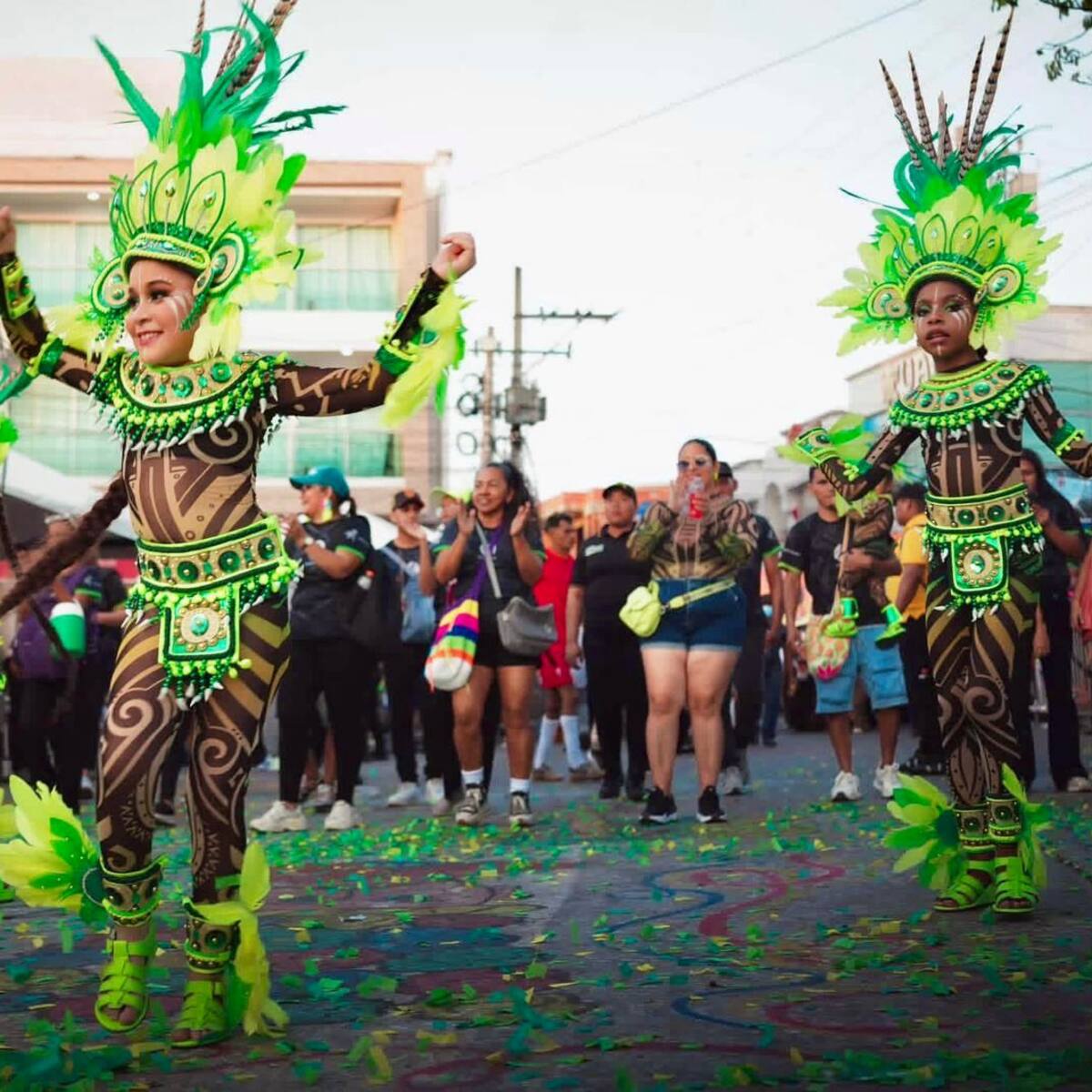 Galapa recibe la Ruta de la Tradición con la Gran Parada Departamental del Folclor