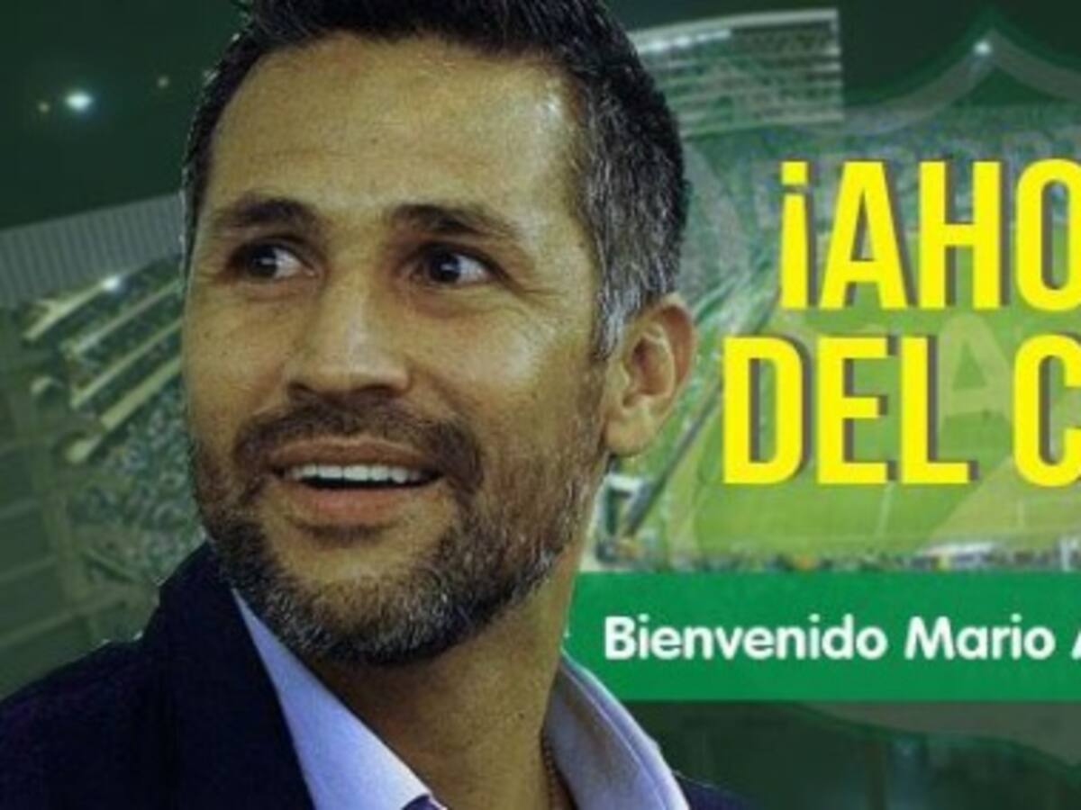 Mario Yepes asume oficialmente la dirección técnica del Deportivo Cali