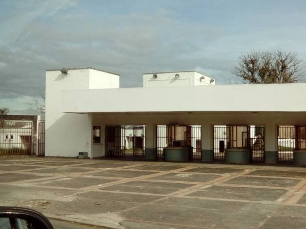 ¿Qué pasa con el Centro Nacional de Exposiciones Cenexpo en Armenia?