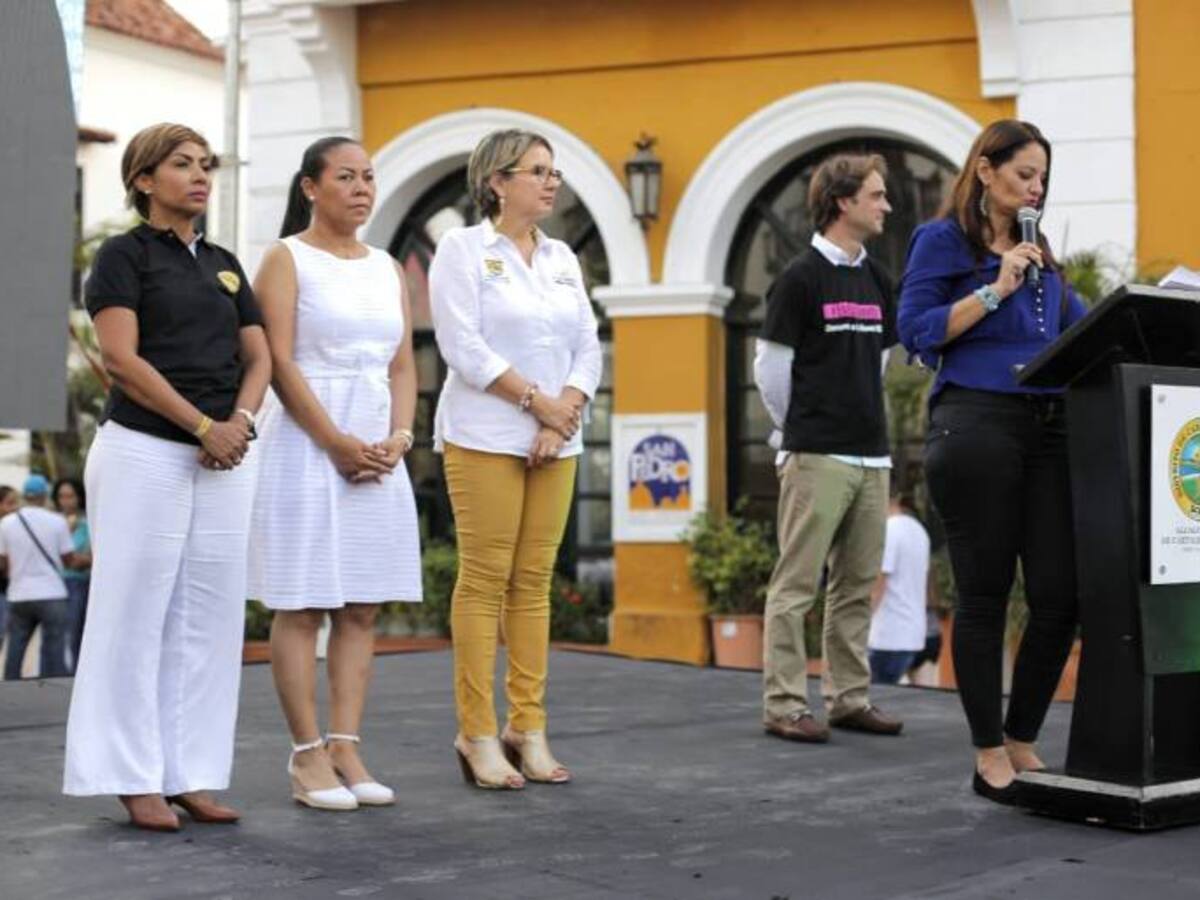 En Cartagena firman y acuerdan voluntades contra trata de personas